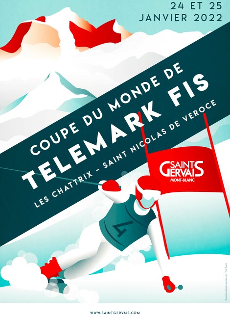 Coupe du monde de télémark