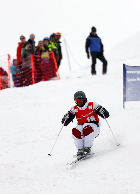 Coupe du monde de Ski Bosses FIS