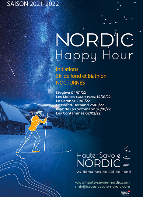Nordic happy Hour