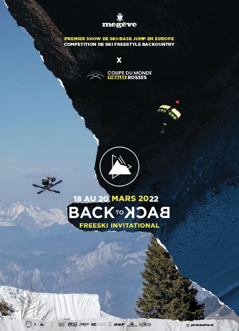 Back to Back Freeski Invitational