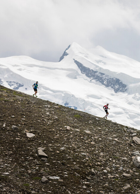 Trail Verbier Saint-Bernard by UTMB