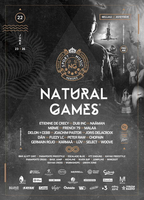 Natural Games Spring Festival