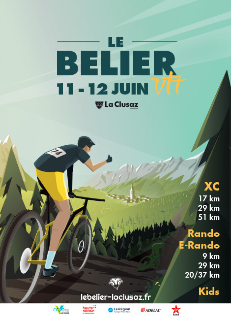 Le Bélier VTT 2022