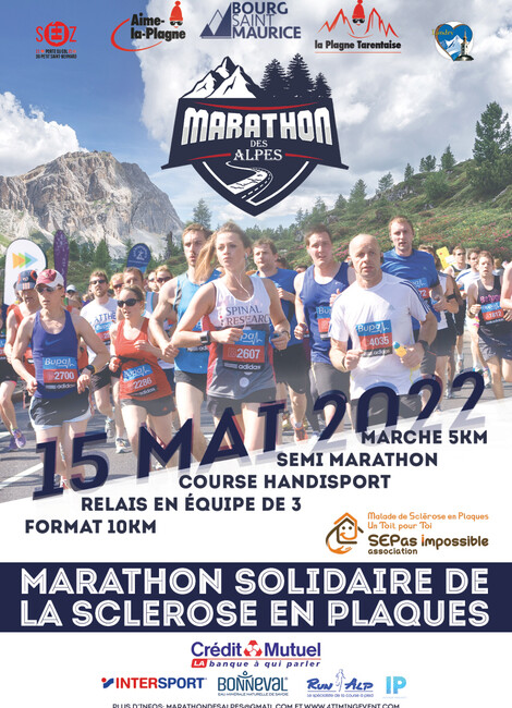 Marathon des Alpes