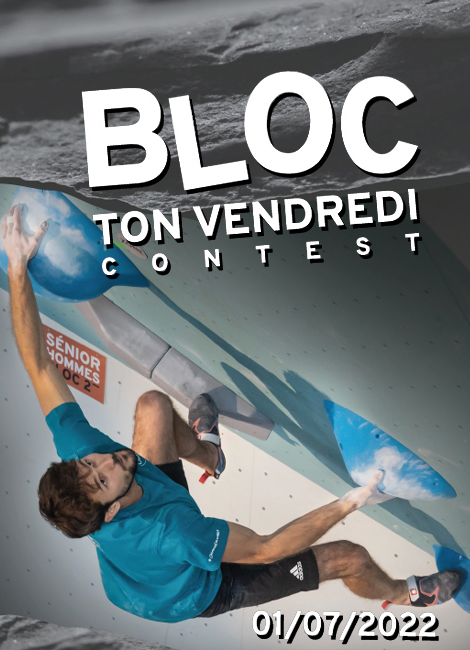 Bloc ton vendredi