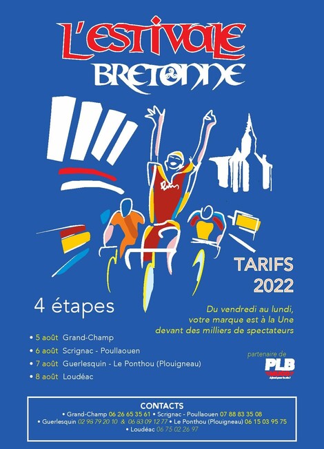 l'estivale bretonne