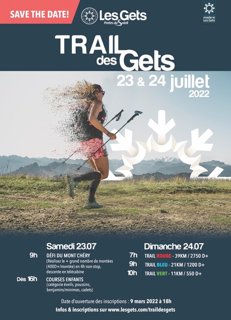 Trail des Gets