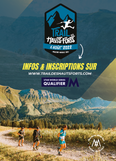 Trail des Hauts Forts