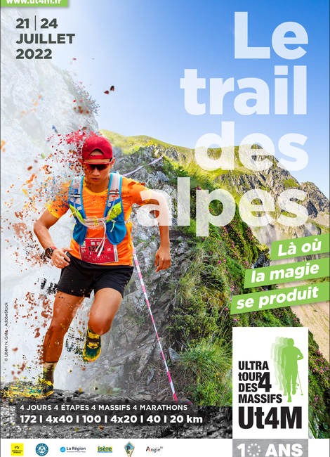 Ultra tour des 4 massifs