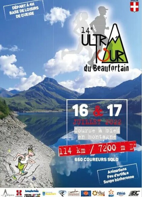 Ultra Tour du BeaufortAin
