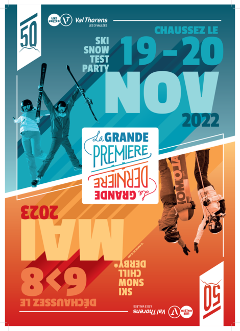 La Grande Première | Val Thorens