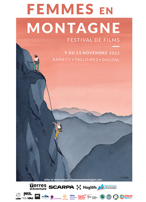 Festival de films - Femmes en Montagne