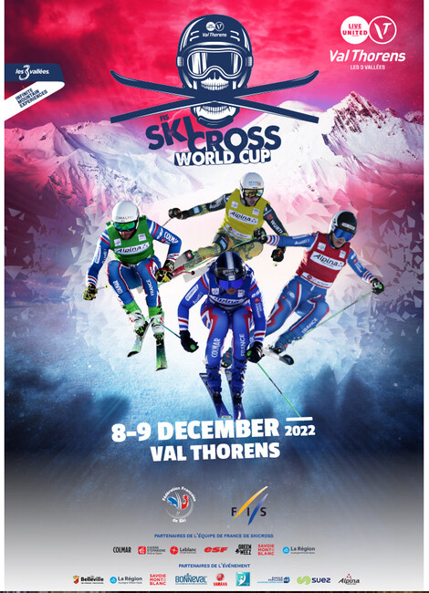 Coupe du monde de Ski Cross | Val Thorens