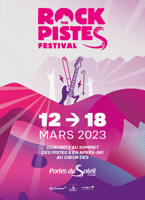 rock the pistes