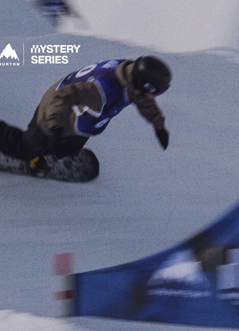 Burton Mystery Series