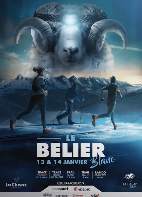 Le bélier blanc