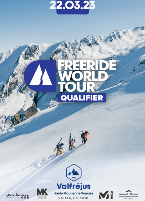FRENCH FREERIDE SERIES