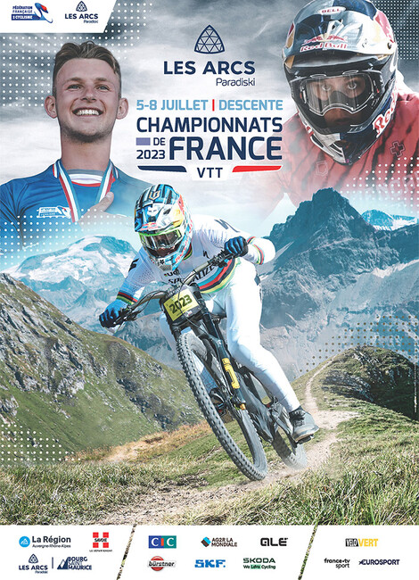 Championnats de France de VTT de Descente
