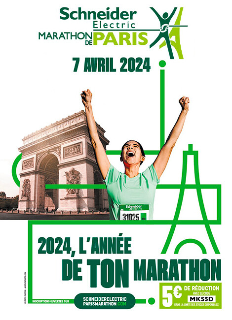 Schneider Electric Paris Marathon