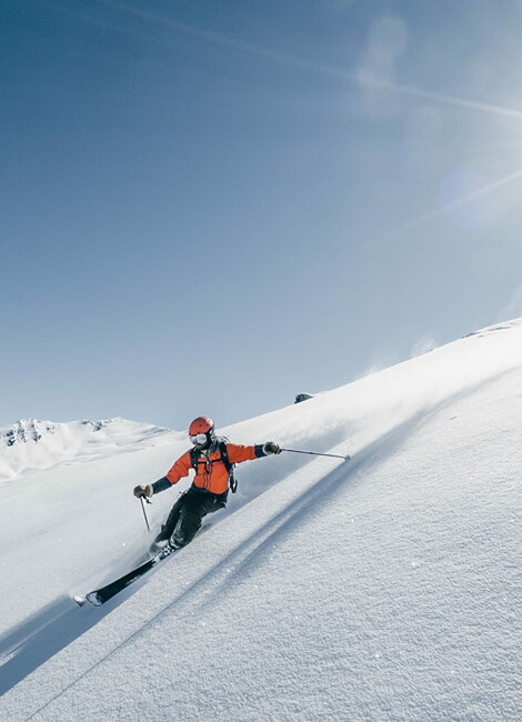 Freeride World Tour Qualifié Valfréjus 3***