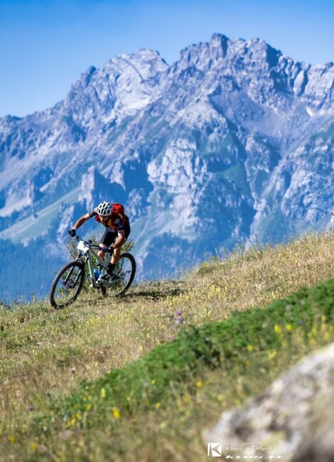 ALPS EPIC - PUY SAINT VINCENT