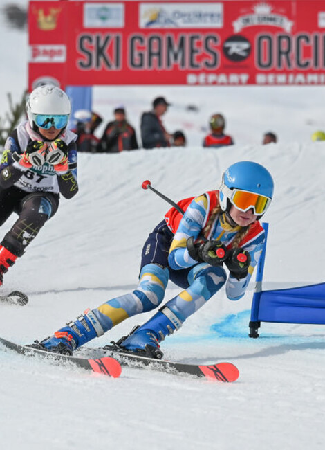 SKI GAMES ROSSIGNOL