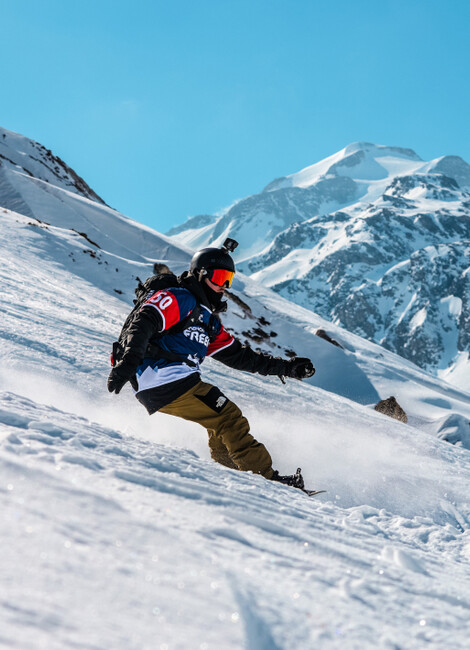 MOUNTAIN SHAKER FRENCH FREERIDE SERIES