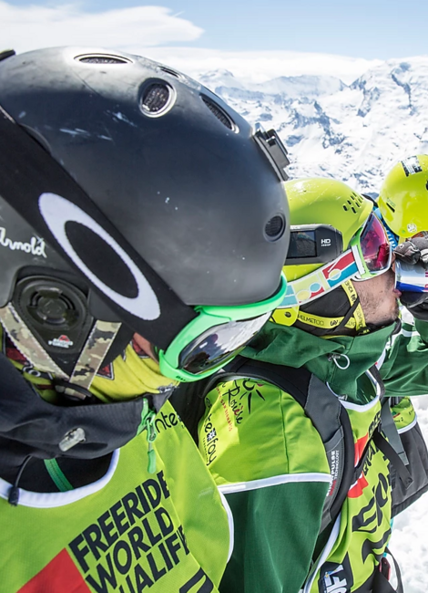 French Freeride series