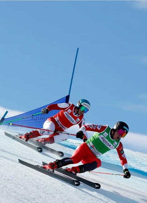 FIS COUPE DU MONDE DE SKI CROSS