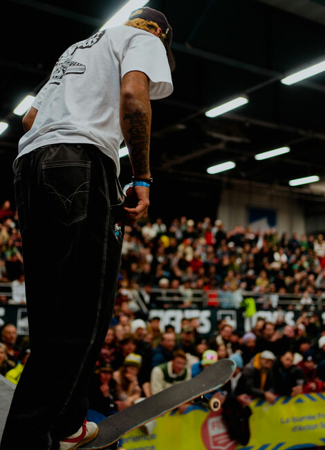 MOUNTAIN SHAKER FISE XPERIENCE SERIES