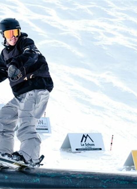 LCZ FREESTYLE WEEK