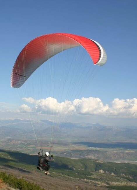 CHAMPIONNAT DE PARAPENTE OZONE CHABRE OPEN