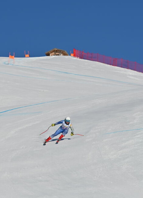 COUPES D'EUROPE DE SKI - DAMES