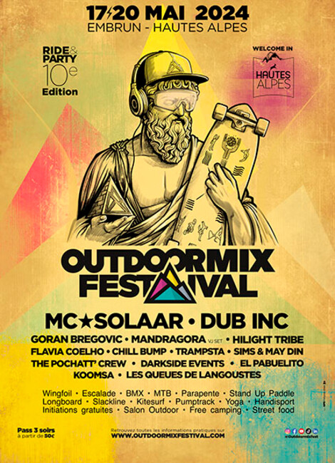 OutdoorMix Festival