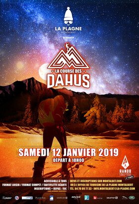 11ème Course des Dahus