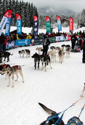 La Grande Odyssée Savoie Mont Blanc : Etape 2