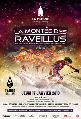 La Montée des Raveillus