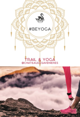 TRAIL & YOGA