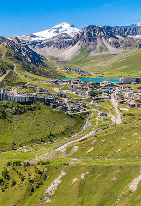 Etape 19 - Saint-Jean-de-Maurienne > Tignes