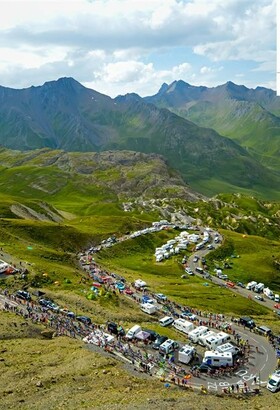 Etape 18 - Embrun > Valloire