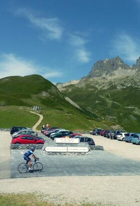 Mountain Collection : Col du Glandon