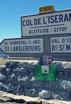 Mountain Collection : Col de l'Iseran