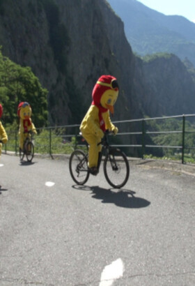 Mountain Collection : Lacets de Montvernier - Col du Chaussy