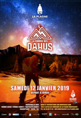 LA COURSE DES DAHUS