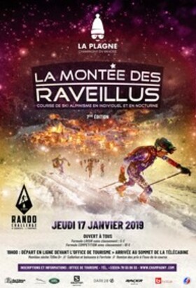 La Montée des Raveillus