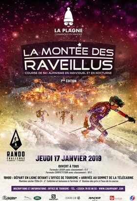 La montée des Raveillus