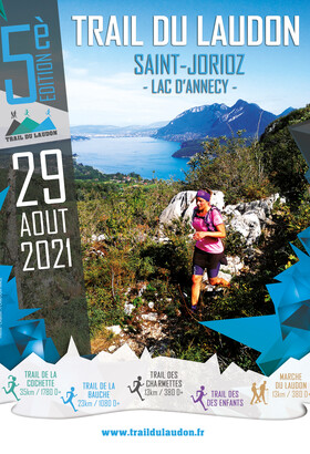 Trail du Laudon