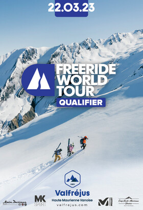 FRENCH FREERIDE SERIES