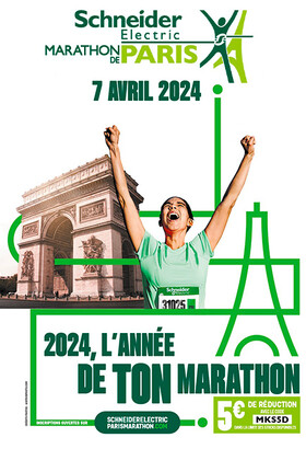 Schneider Electric Paris Marathon