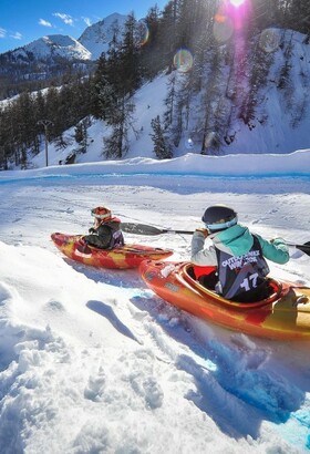 Winter 2024 Outdoormix Festival